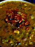 Paatal Bhaji / Dal Bhaji
