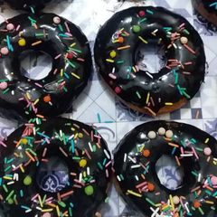 A picture of Donuts.
