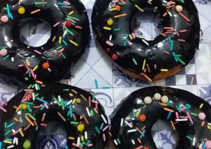 Langkah Mudah untuk Membuat Donuts Anti Gagal