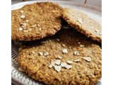 Galletas de avena y coco sin harina