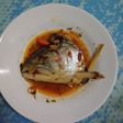 Asam pedas kepala salmon
