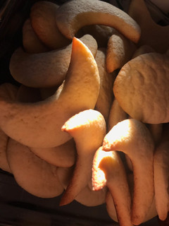 Una foto de Galletitas con fécula de maíz (Maizena) 🍪