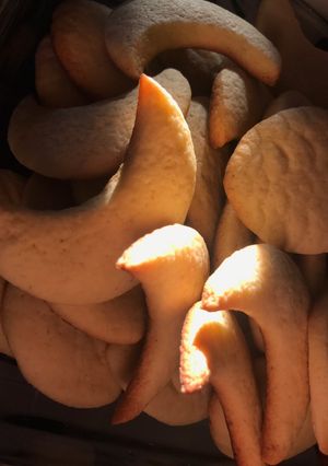 Una foto de Galletitas con fécula de maíz (Maizena) 🍪