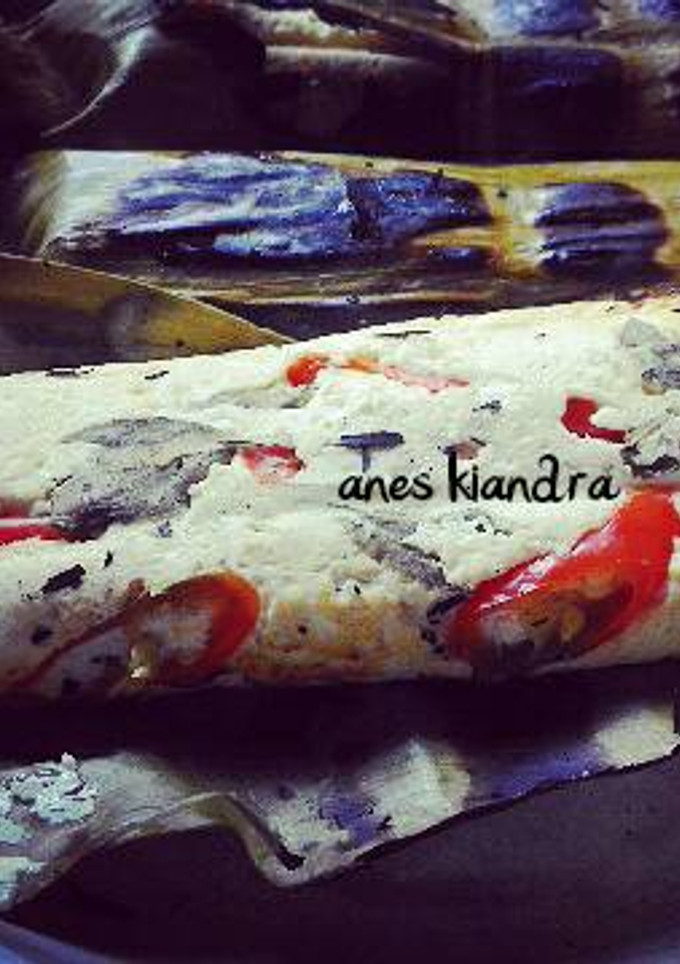 Foto resep Pepes tahu kemangi