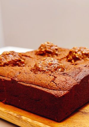 【金莎布朗尼】│9巷5弄 的食譜成品照片