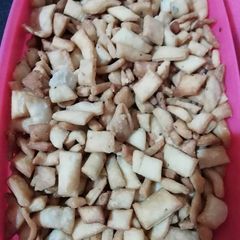 A picture of Small bites.