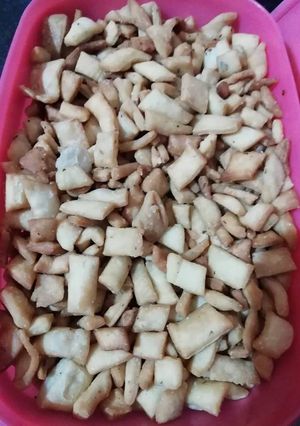 A picture of Small bites.
