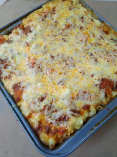 Foto resep Makaroni ala lasagna