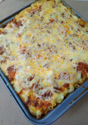Foto resep Makaroni ala lasagna