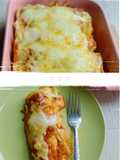 Crepe Cannelloni dgn Inti Daging