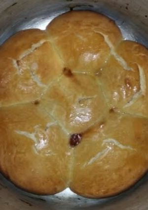 A picture of Bread..