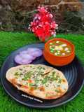 Dal Makhani And Naan