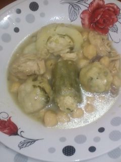 صورة لوصفة دولمة خضار 😋