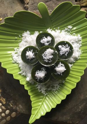 Foto resep Kue Lumpang