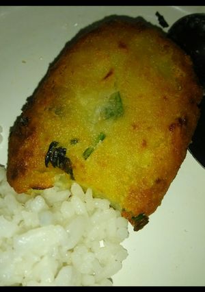 Foto resep Perkedel kentang no telor.  #BantuMantenBaru