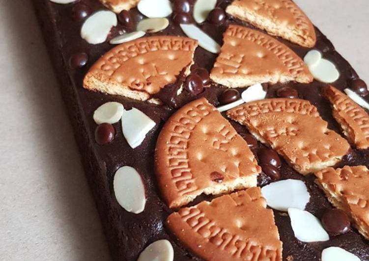 Cara Memasak Brownies farah quinn