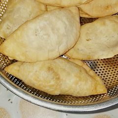 Fried meatpie A picture of Fried meatpie.