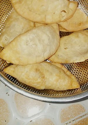 A picture of Fried meatpie.