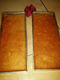 Foto resep Sponge cake pisang/Banana Sponge cake lembuuuut bngeet