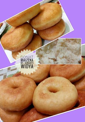 Foto resep Donat Maizena