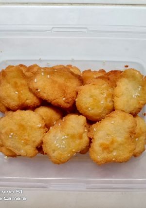 รูปของ Cookie Keto สูตรทอด