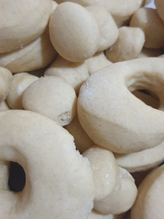 Una foto de Donas al horno