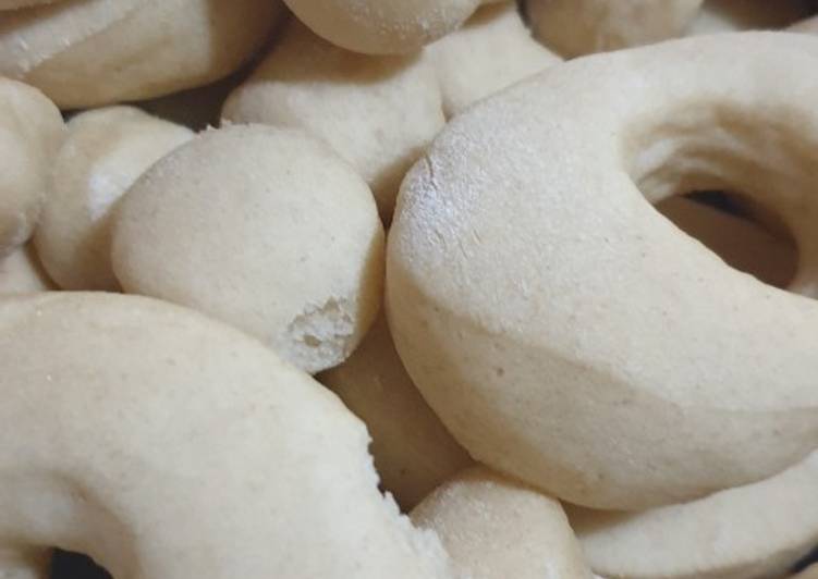 Donas al horno