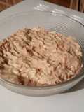 Patê de atum low carb