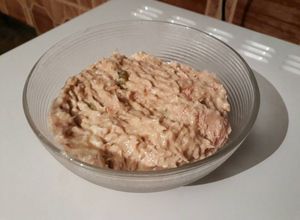 Foto de Patê de atum low carb