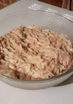 Foto de Patê de atum low carb