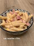 One pot pasta façon welsh au Cookeo #fevrier