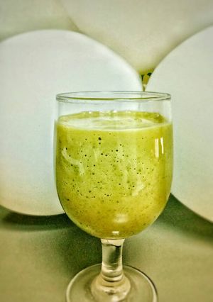Foto resep Creamy Banana Smothies