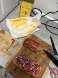 Bocadillo Lomo