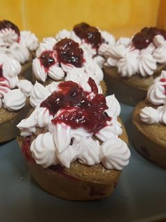 Una foto de Bollitos de San Valentín