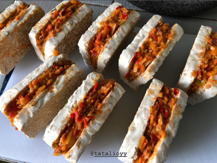 Resep Tempe Jeletot Anti Gagal