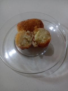 Foto resep Kroket Kentang Keju