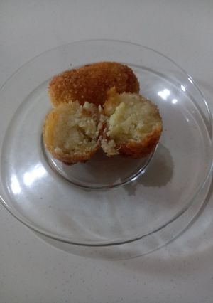 Foto resep Kroket Kentang Keju