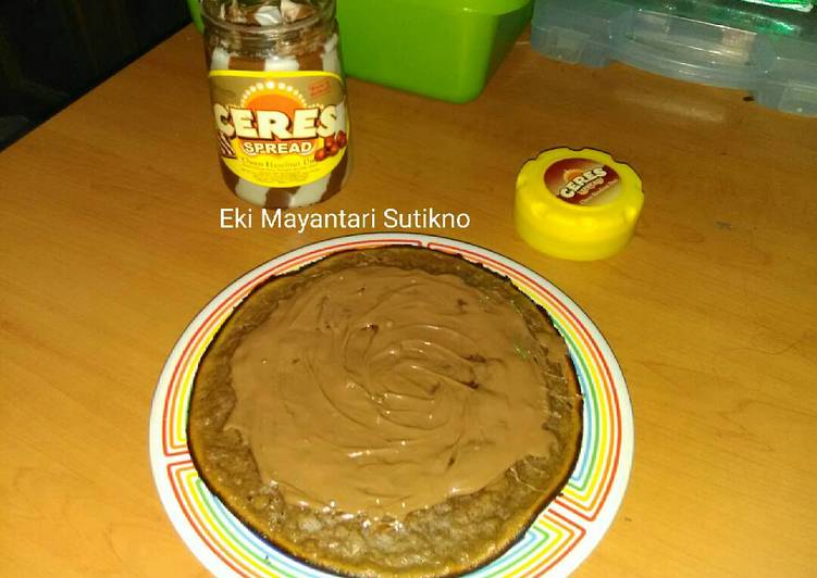 Langkah Mudah untuk Menyiapkan Kue Energen Coklat Teflon Tanpa Mixer Anti Gagal