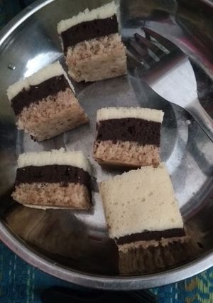 Foto resep Tiramisu Cake Bahan Warung