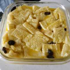 รูปของ Puding Roti Kukus