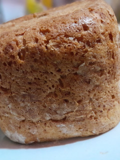 Una foto de Pan de miga en panificadora zero watt
