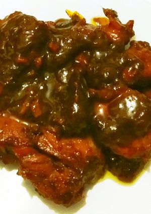 Foto resep #Anti Ribet Ayam filet goreng mantega
