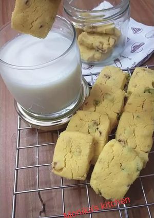 A picture of Cookies delight.
