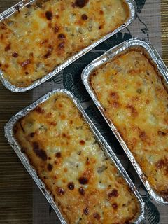 Foto resep Spaghetti Brulle