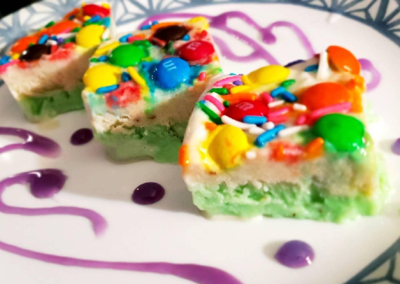 Instant quick dessert😋