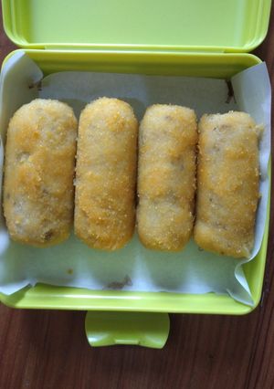 Foto resep Kroket kentang
