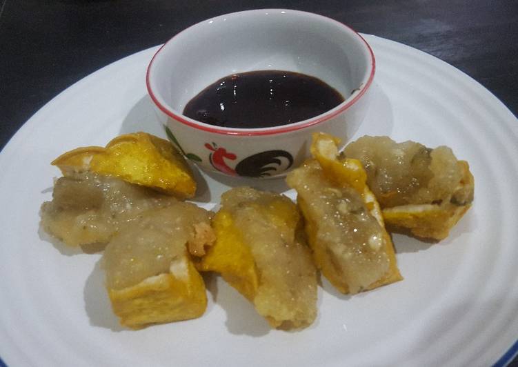 Tahu Aci ala Tegal