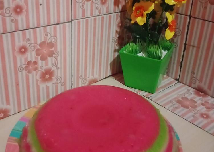 Kue lapis ke 2