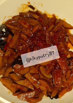 Foto resep Balado jengkol pedes anti bau