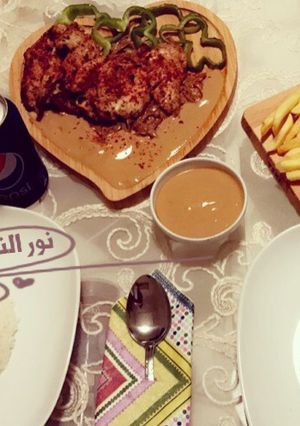 صورة لوصفة ستيك دجاج